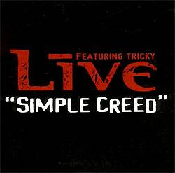 Live : Simple Creed